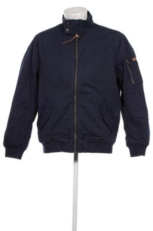Ανδρικό μπουφάν Pepe Jeans, Μέγεθος L, Χρώμα Μπλέ, Τιμή 36,21 €