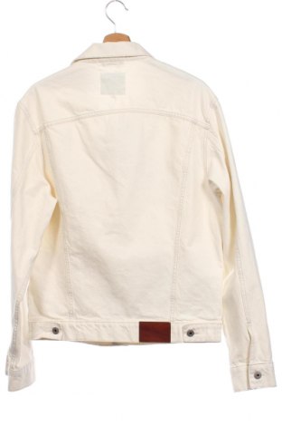 Herrenjacke Pepe Jeans, Größe M, Farbe Weiß, Preis € 53,37