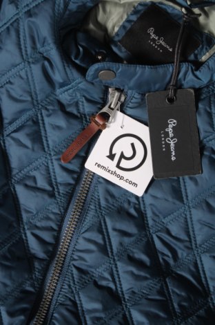Pánska bunda  Pepe Jeans, Veľkosť XL, Farba Modrá, Cena  93,27 €