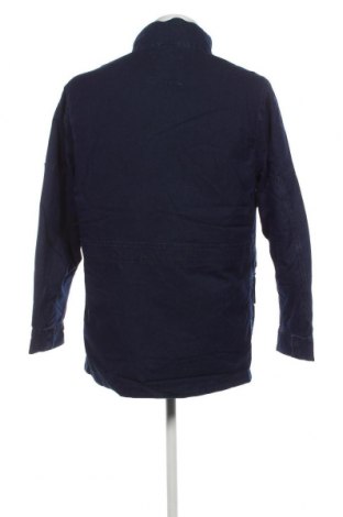 Ανδρικό μπουφάν Pepe Jeans, Μέγεθος L, Χρώμα Μπλέ, Τιμή 117,33 €