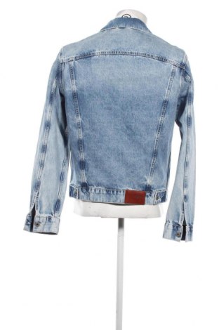 Pánska bunda  Pepe Jeans, Veľkosť M, Farba Modrá, Cena  56,51 €