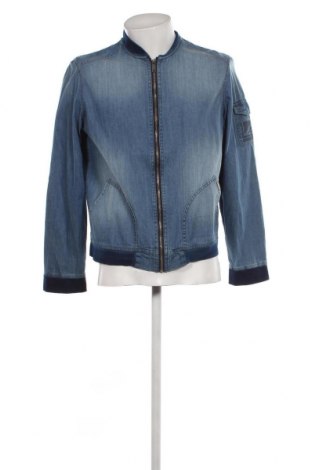 Pánska bunda  Pepe Jeans, Veľkosť M, Farba Modrá, Cena  62,78 €