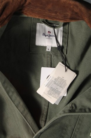 Pánská bunda  Pepe Jeans, Velikost M, Barva Zelená, Cena  1 801,00 Kč