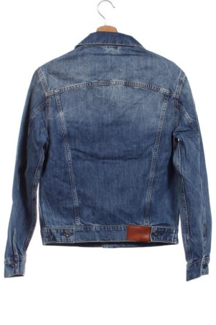Ανδρικό μπουφάν Pepe Jeans, Μέγεθος S, Χρώμα Μπλέ, Τιμή 27,21 €