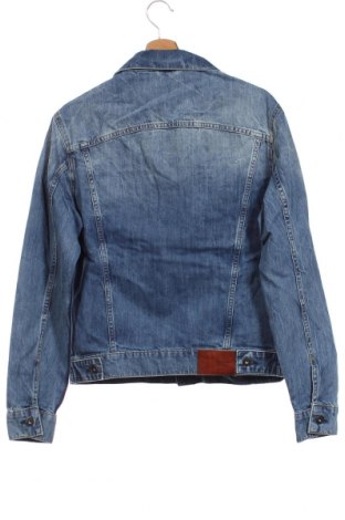 Herrenjacke Pepe Jeans, Größe M, Farbe Blau, Preis 19,88 €
