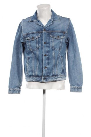 Ανδρικό μπουφάν Pepe Jeans, Μέγεθος L, Χρώμα Μπλέ, Τιμή 104,64 €