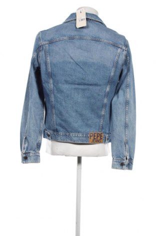 Ανδρικό μπουφάν Pepe Jeans, Μέγεθος L, Χρώμα Μπλέ, Τιμή 56,51 €