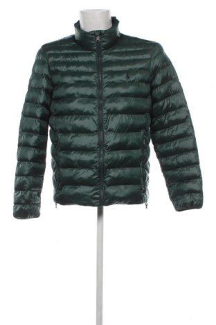 Ανδρικό μπουφάν Polo By Ralph Lauren, Μέγεθος M, Χρώμα Πράσινο, Τιμή 226,29 €