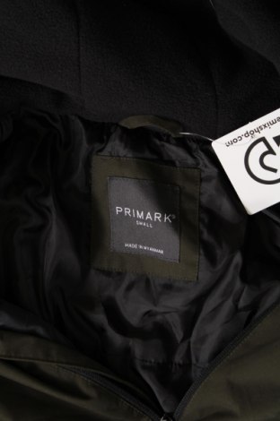 Pánska bunda  Primark, Veľkosť S, Farba Zelená, Cena  21,05 €