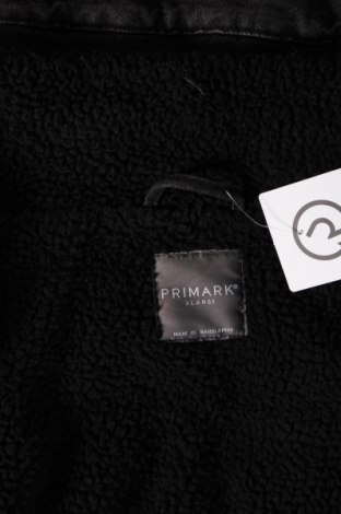 Ανδρικό μπουφάν Primark, Μέγεθος XL, Χρώμα Μαύρο, Τιμή 14,47 €