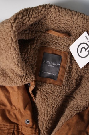 Ανδρικό μπουφάν Primark, Μέγεθος XL, Χρώμα Καφέ, Τιμή 19,38 €