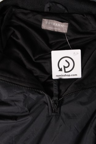Pánska bunda  Primark, Veľkosť L, Farba Čierna, Cena  7,98 €