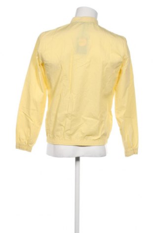 Ανδρικό μπουφάν Pull&Bear, Μέγεθος M, Χρώμα Κίτρινο, Τιμή 39,69 €