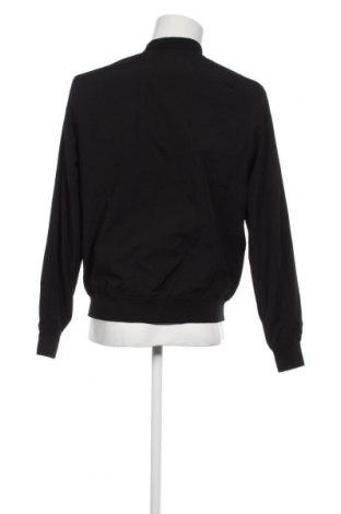 Ανδρικό μπουφάν Pull&Bear, Μέγεθος M, Χρώμα Μαύρο, Τιμή 24,21 €