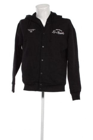 Ανδρικό μπουφάν Pull&Bear, Μέγεθος S, Χρώμα Μαύρο, Τιμή 15,88 €