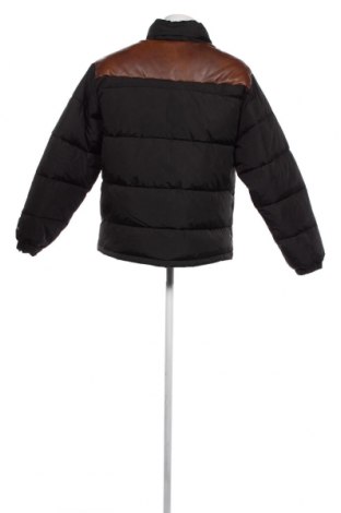 Мъжко яке Pull&Bear, Размер M, Цвят Черен, Цена 16,82 лв.