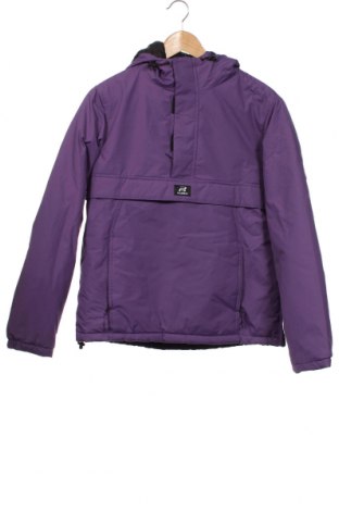 Ανδρικό μπουφάν Pull&Bear, Μέγεθος M, Χρώμα Μπλέ, Τιμή 20,12 €