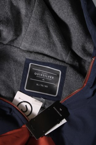 Ανδρικό μπουφάν Quiksilver, Μέγεθος XL, Χρώμα Πολύχρωμο, Τιμή 32,97 €
