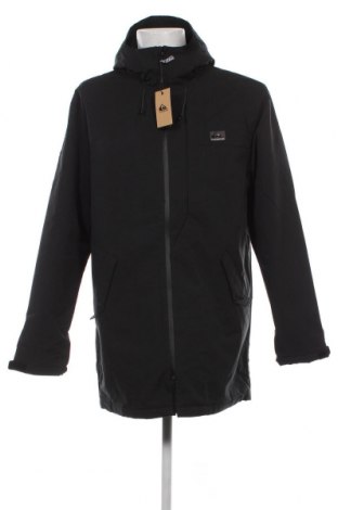 Pánska bunda  Quiksilver, Veľkosť XL, Farba Čierna, Cena  120,62 €