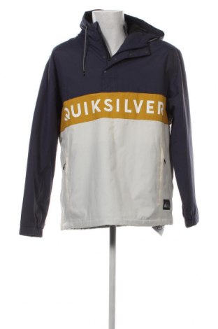 Ανδρικό μπουφάν Quiksilver, Μέγεθος XL, Χρώμα Πολύχρωμο, Τιμή 33,87 €