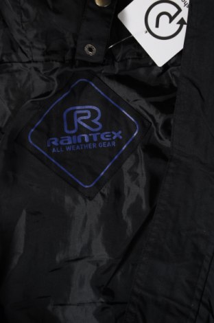 Herrenjacke Raintex, Größe XL, Farbe Schwarz, Preis 21,42 €
