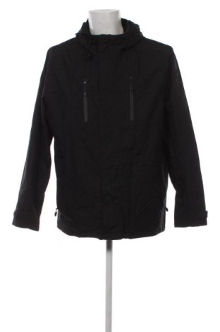 Ανδρικό μπουφάν Raintex, Μέγεθος XL, Χρώμα Μαύρο, Τιμή 20,04 €