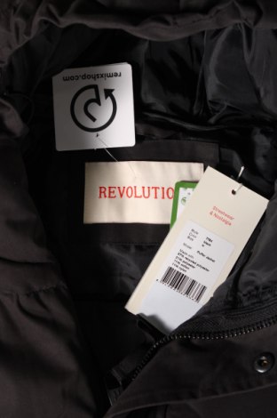 Pánska bunda  Revolution, Veľkosť M, Farba Čierna, Cena  48,25 €