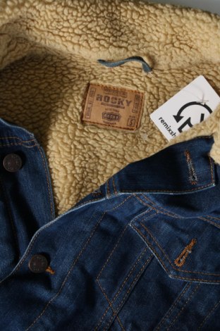 Ανδρικό μπουφάν Rocky, Μέγεθος S, Χρώμα Μπλέ, Τιμή 16,65 €