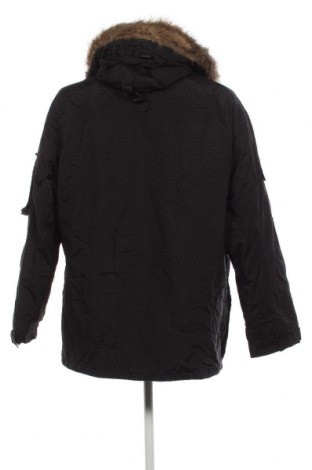 Ανδρικό μπουφάν Royal, Μέγεθος XL, Χρώμα Μαύρο, Τιμή 18,30 €