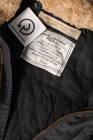 Pánska bunda  S.Oliver, Veľkosť XL, Farba Čierna, Cena  20,82 €
