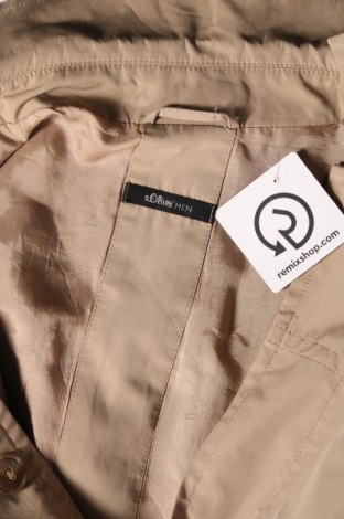 Pánska bunda  S.Oliver, Veľkosť XL, Farba Béžová, Cena  20,23 €