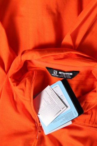 Pánská bunda  Salomon, Velikost S, Barva Oranžová, Cena  1 231,00 Kč