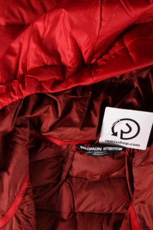 Pánská bunda  Salomon, Velikost M, Barva Červená, Cena  3 045,00 Kč