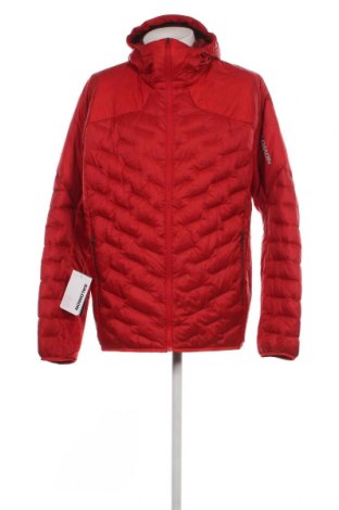 Pánska bunda  Salomon, Veľkosť XL, Farba Červená, Cena  108,28 €