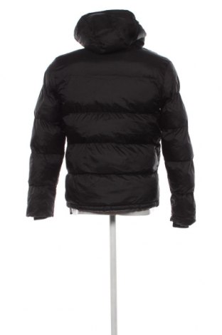 Мъжко яке Schott, Размер S, Цвят Черен, Цена 205,74 лв.
