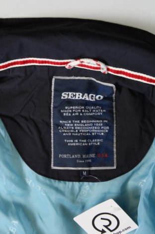 Ανδρικό μπουφάν Sebago, Μέγεθος M, Χρώμα Μπλέ, Τιμή 71,86 €