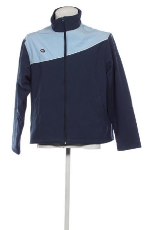 Pánska bunda  Simon Jersey, Veľkosť L, Farba Modrá, Cena  5,48 €