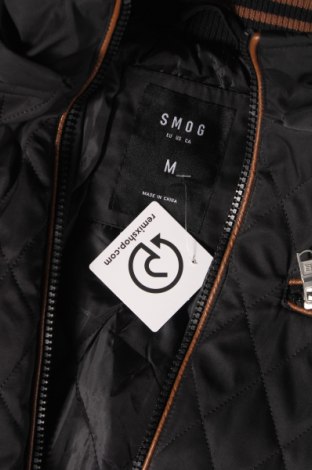 Pánská bunda  Smog, Velikost M, Barva Černá, Cena  555,00 Kč