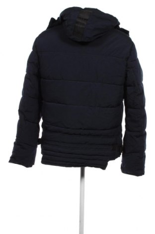 Herrenjacke Smog, Größe L, Farbe Blau, Preis 40,36 €