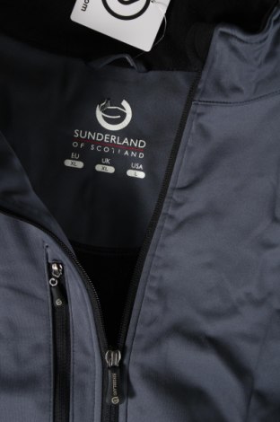 Pánska bunda  Sunderland of Scotland, Veľkosť XL, Farba Sivá, Cena  44,79 €
