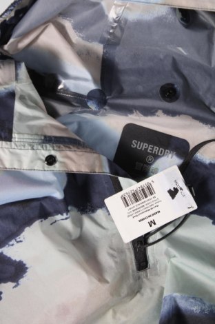 Ανδρικό μπουφάν Superdry, Μέγεθος M, Χρώμα Πολύχρωμο, Τιμή 91,75 €
