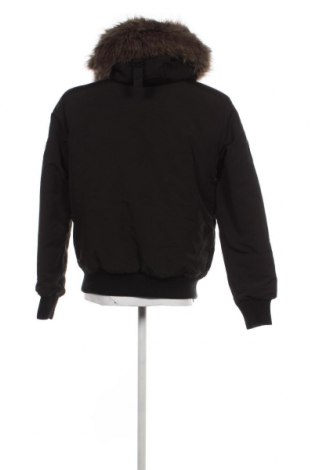 Ανδρικό μπουφάν Superdry, Μέγεθος M, Χρώμα Μαύρο, Τιμή 41,53 €