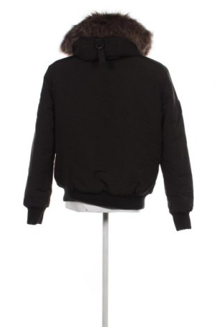 Ανδρικό μπουφάν Superdry, Μέγεθος L, Χρώμα Μαύρο, Τιμή 88,52 €