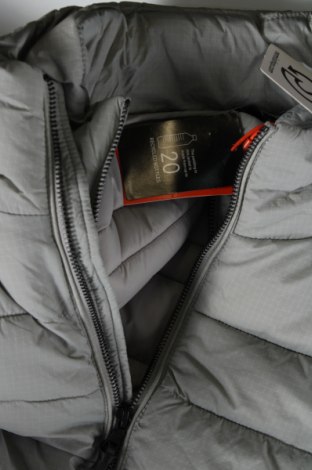 Ανδρικό μπουφάν Superdry, Μέγεθος M, Χρώμα Γκρί, Τιμή 49,55 €