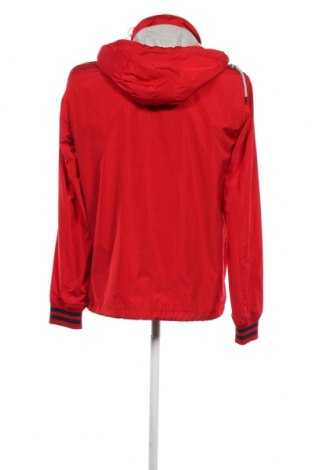 Ανδρικό μπουφάν Superdry, Μέγεθος L, Χρώμα Κόκκινο, Τιμή 52,30 €