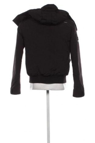 Ανδρικό μπουφάν Superdry, Μέγεθος XS, Χρώμα Μαύρο, Τιμή 49,18 €