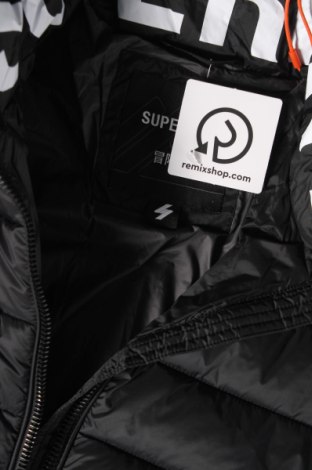 Ανδρικό μπουφάν Superdry, Μέγεθος XS, Χρώμα Μαύρο, Τιμή 36,70 €