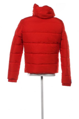 Ανδρικό μπουφάν Superdry, Μέγεθος S, Χρώμα Κόκκινο, Τιμή 109,28 €