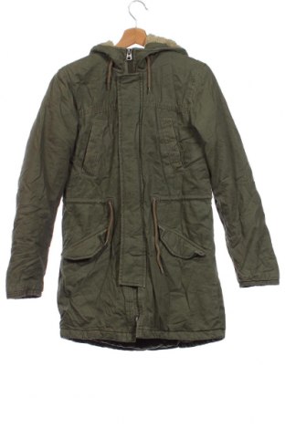 Pánska bunda  Terranova, Veľkosť S, Farba Zelená, Cena  13,48 €
