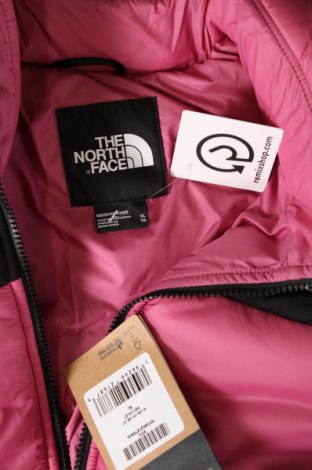 Męska kurtka The North Face, Rozmiar XL, Kolor Różowy, Cena 710,88 zł